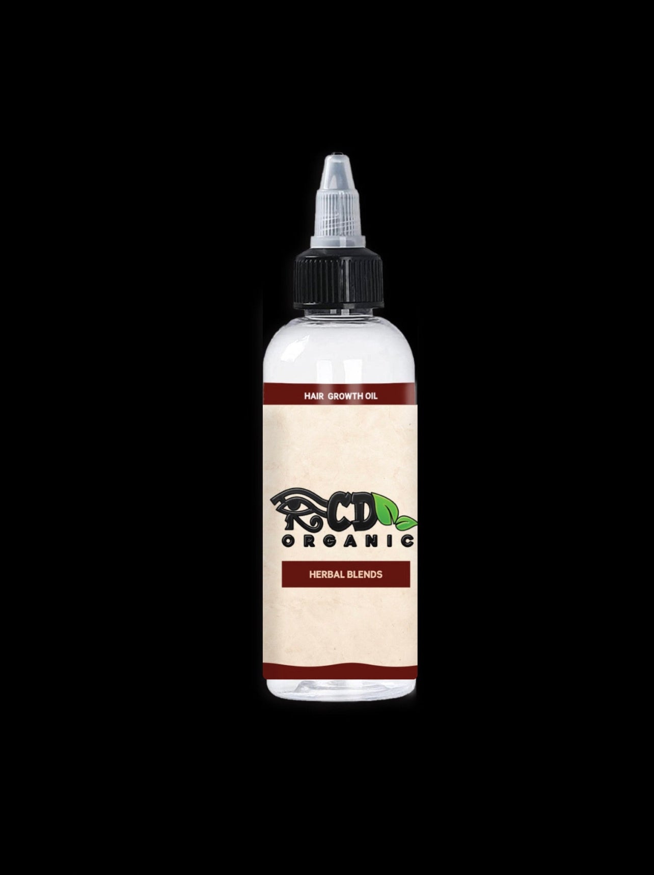 Organic Hair Growth Oil