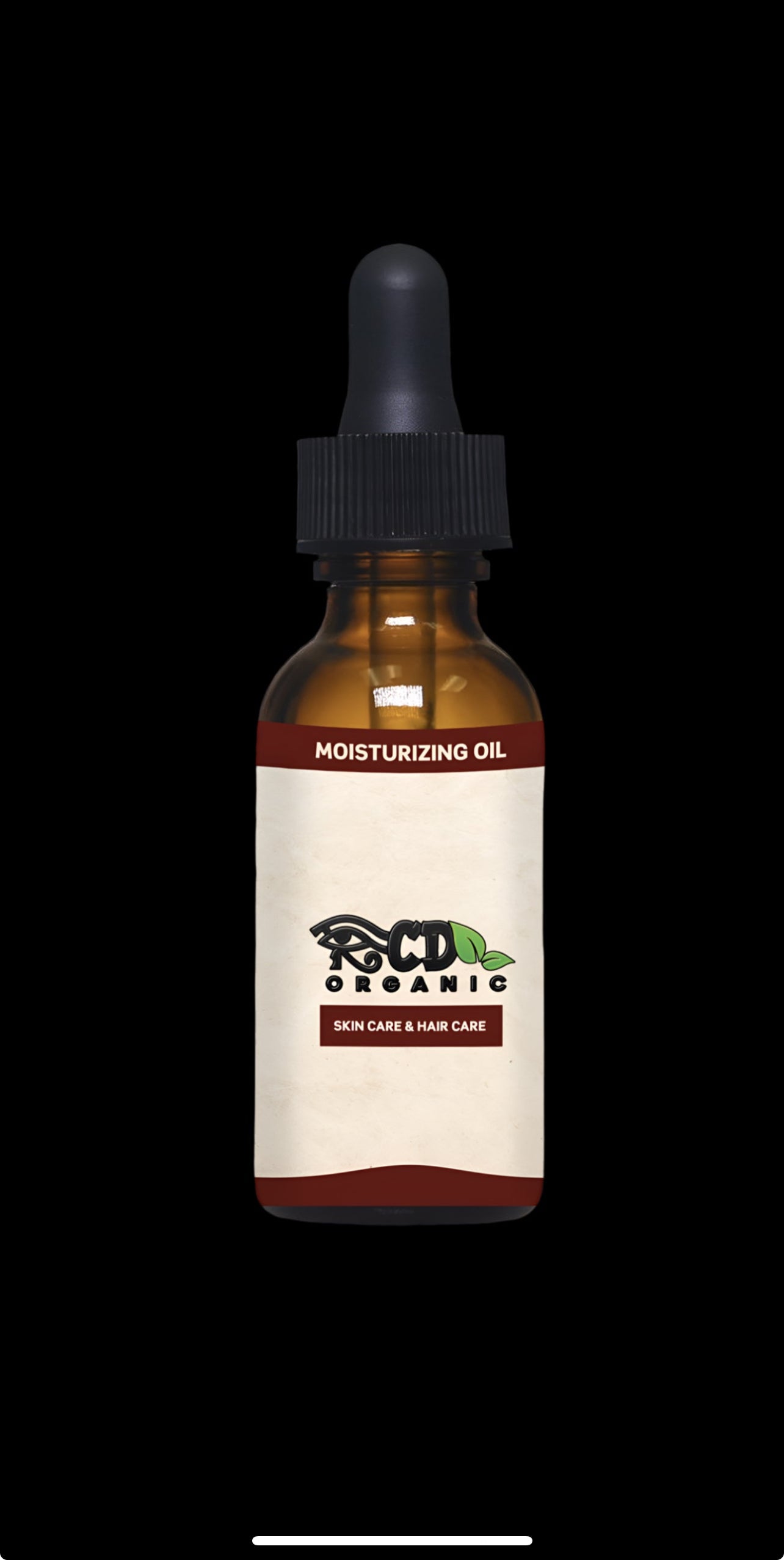 Rose Moisturizing Oil (Skin & Hair)